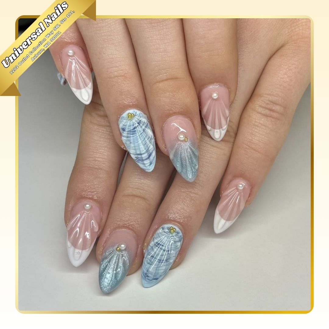 Amazing Nails Work